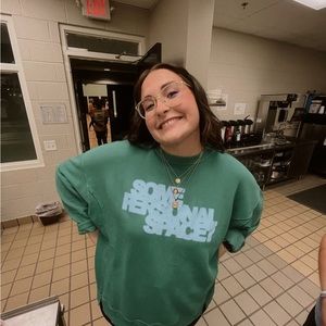 Meet your Posher, Hannah